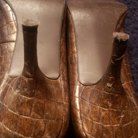 Matrices High heeled dress shoe - Picture 4 of 4